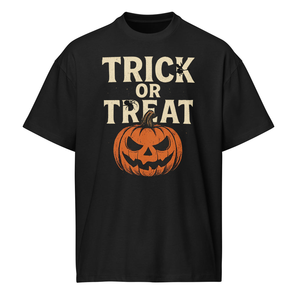 For Spooky Nights – Men’s Box Tee Gift - 2XL - T-Shirts