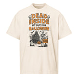 Gift a Spooky Smile – Men’s Box Tee - - T-Shirts