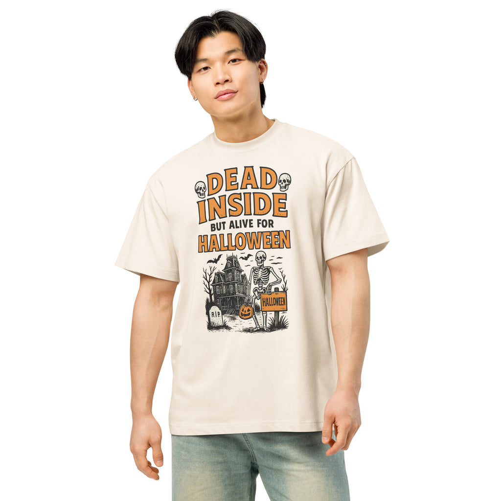 Gift a Spooky Smile – Men’s Box Tee - - T-Shirts