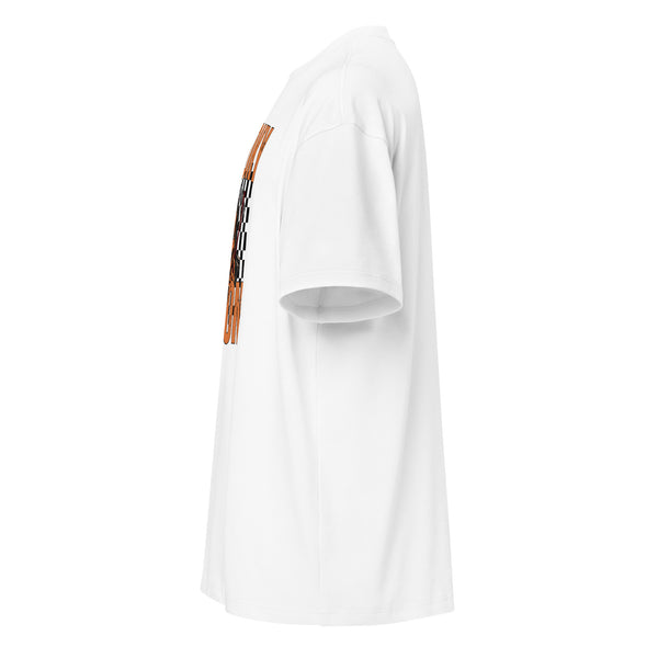 Gift Bold Grim Reaper Print – Women’s Box Tee for Halloween - - T-Shirts