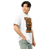 Halloween Pumpkin Gift – Men’s Box Tee - 2XL - T-Shirts