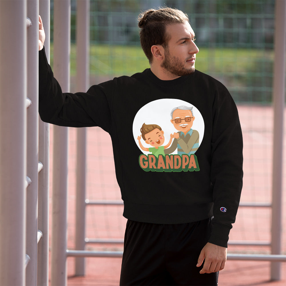 Fist Bumps & Grandfatherly Love - 2XL - Sweatshirts