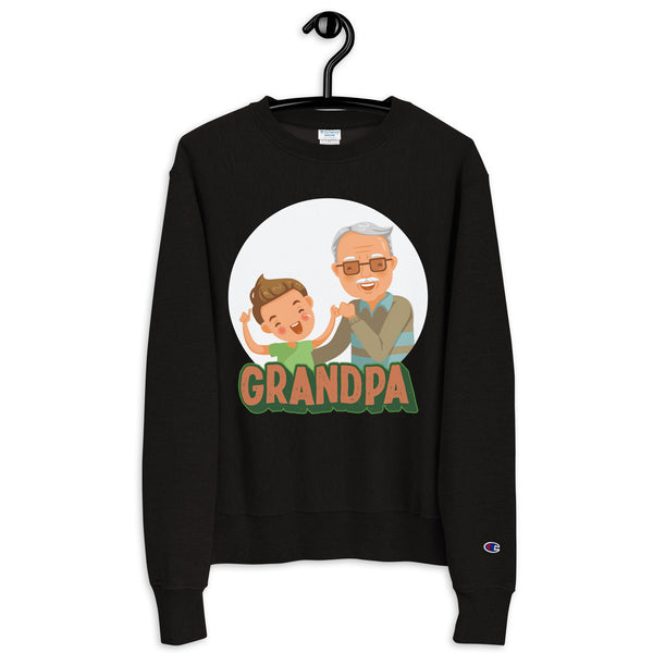 Fist Bumps & Grandfatherly Love - - Sweatshirts