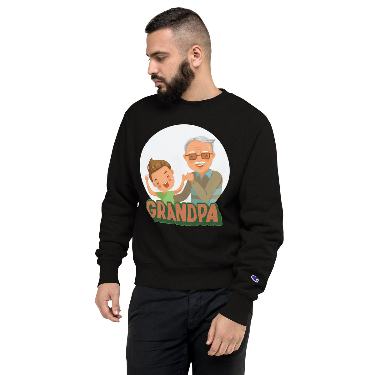 Fist Bumps & Grandfatherly Love - - Sweatshirts