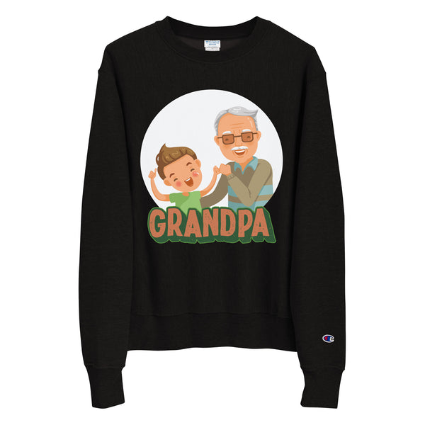 Fist Bumps & Grandfatherly Love - - Sweatshirts