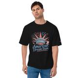 American Dream Style – Champion Shirt Gift - Black - T-Shirts