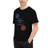Gift of Freedom – Memorial Day Champion Tee - - T-Shirts