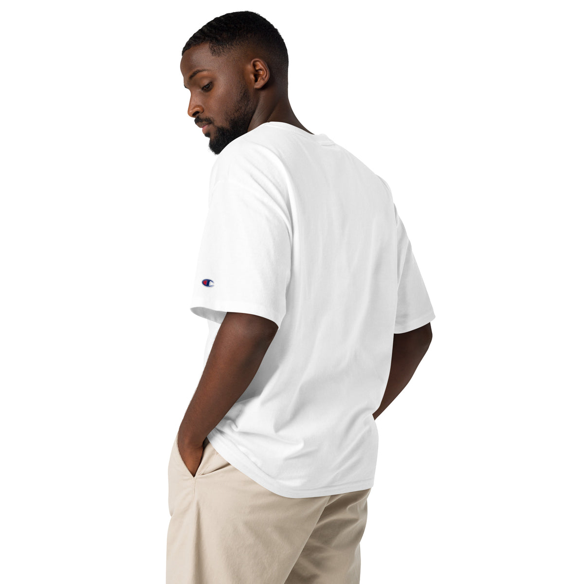 Cheers to Freedom – Champion Party Tee - - T-Shirts