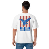 Live Proud – Patriotic Champion T-Shirt - - T-Shirts