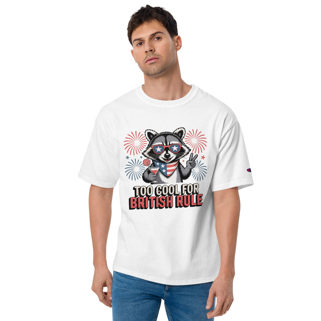 Independence Mood – Men’s Champion T-Shirt - 2XL - T-Shirts