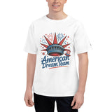 American Dream Style – Champion Shirt Gift - - T-Shirts