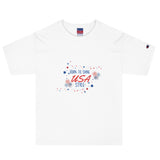 Gift Firework Pride – Men’s Champion Shirt - - T-Shirts