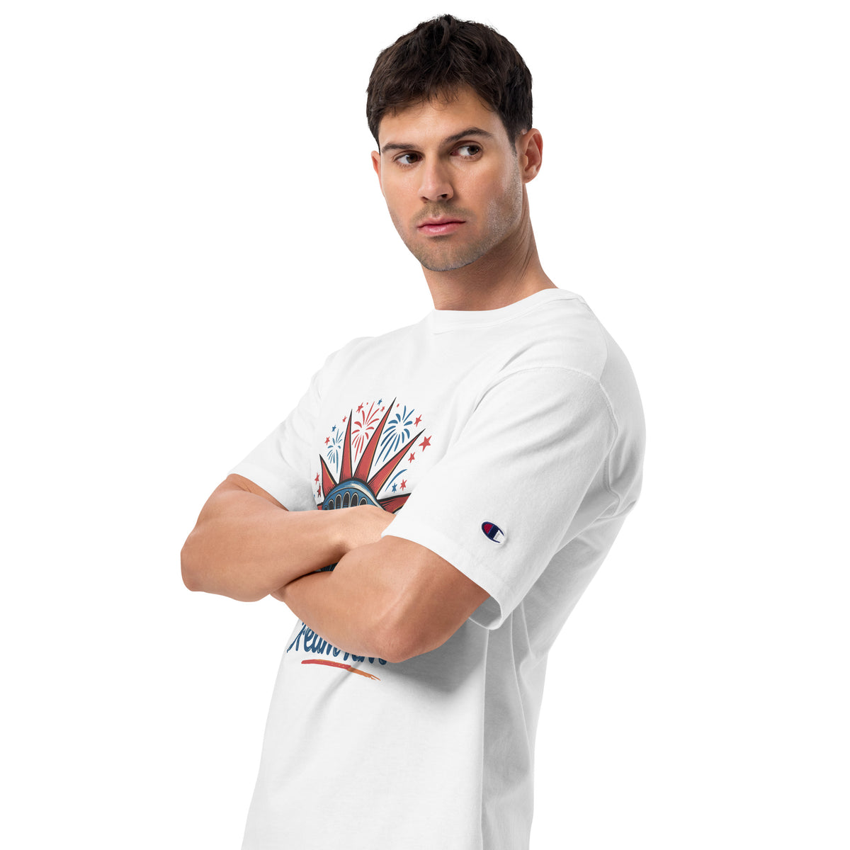 American Dream Style – Champion Shirt Gift - - T-Shirts