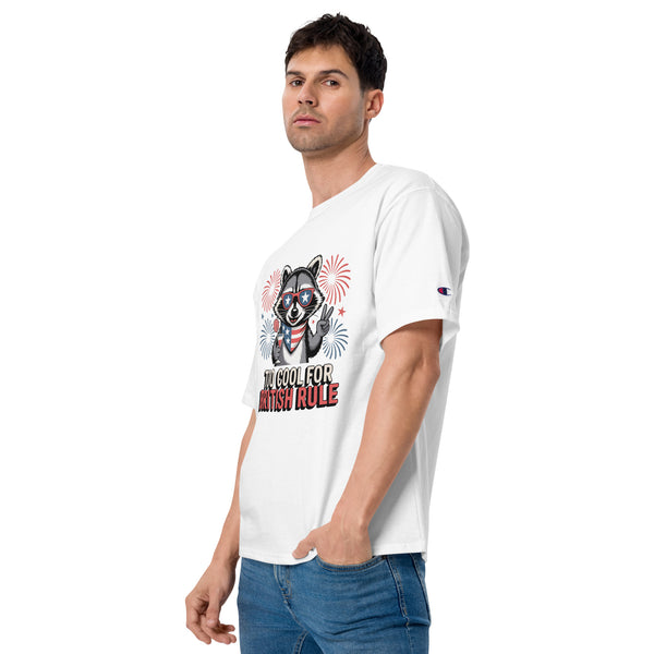 Independence Mood – Men’s Champion T-Shirt - - T-Shirts