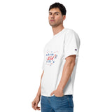 Gift Firework Pride – Men’s Champion Shirt - - T-Shirts