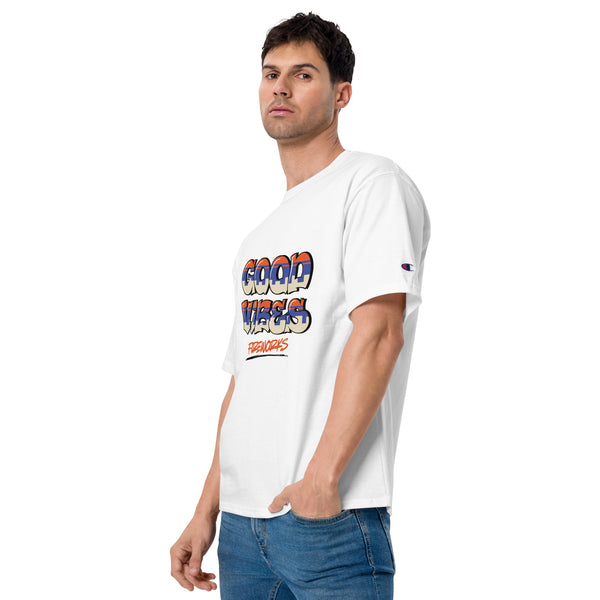 Celebrate Good Times – Champion Tee Gift - - T-Shirts