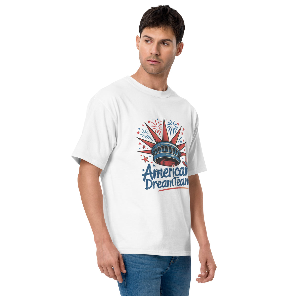American Dream Style – Champion Shirt Gift - - T-Shirts