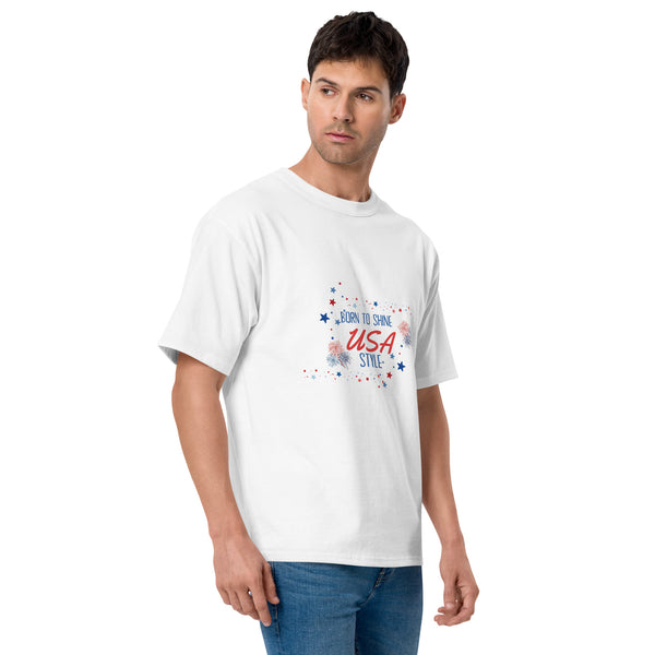 Gift Firework Pride – Men’s Champion Shirt - - T-Shirts