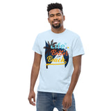 Beachside Escape - Unwind with Every Wave - - T-shirts