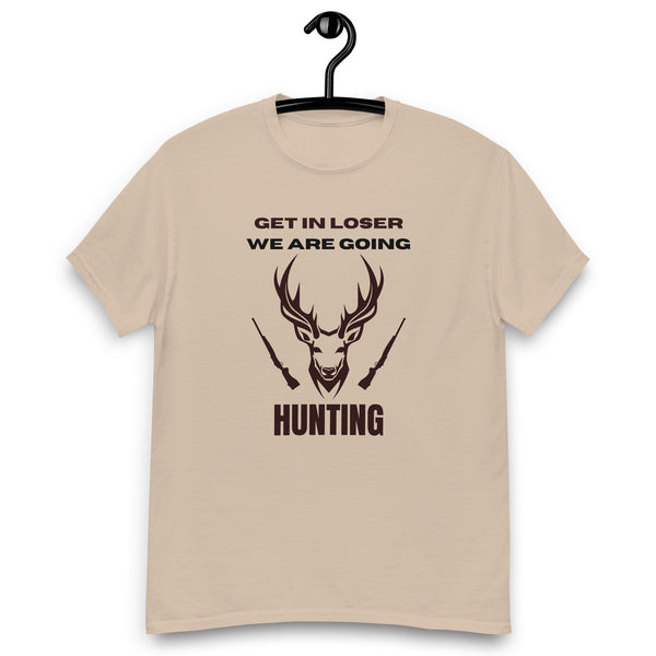 On the Trail - Join the Journey with Our Hunting Tee - - Print Material