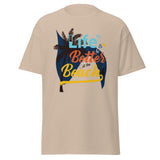 Beachside Escape - Unwind with Every Wave - - T-shirts