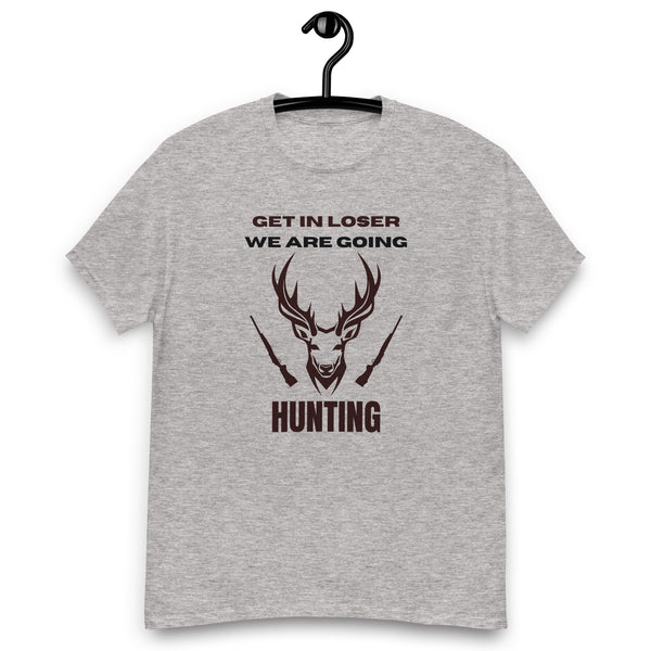 On the Trail - Join the Journey with Our Hunting Tee - - Print Material