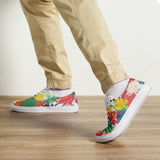 Artistic Expression - Colorful Shoes - - shoes