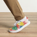 Artistic Expression - Colorful Shoes - - shoes