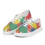 Artistic Expression - Colorful Shoes - - shoes