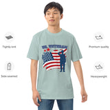 Honoring Service - US Veteran Tribute Tee - - T-Shirts