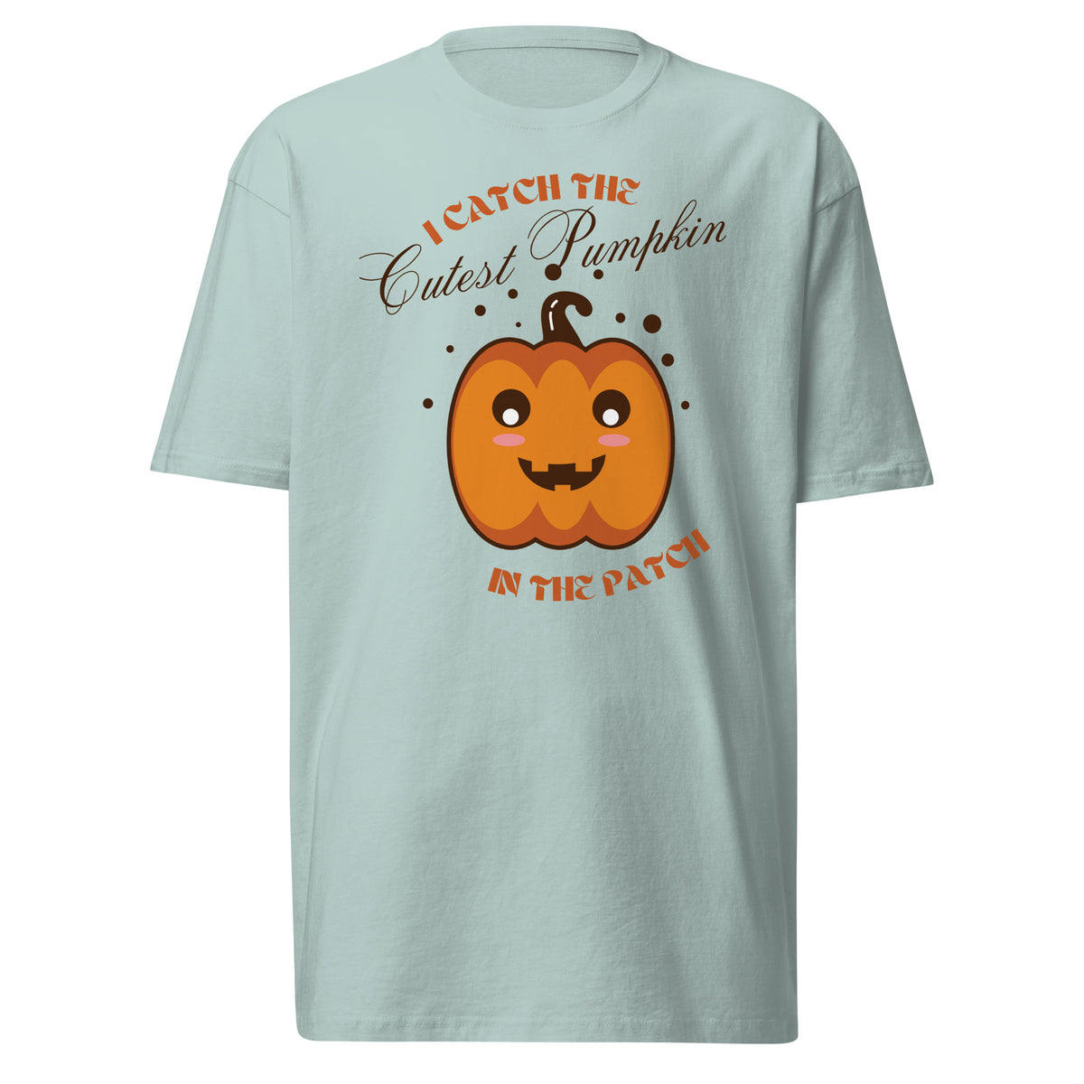 Capturing Joy - Cutest Pumpkin Heavyweight Tee - - T-shirts