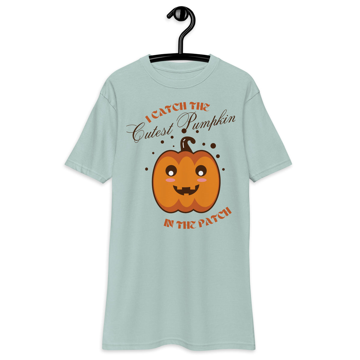 Capturing Joy - Cutest Pumpkin Heavyweight Tee - - T-shirts