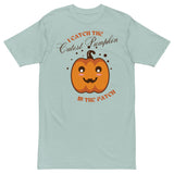 Capturing Joy - Cutest Pumpkin Heavyweight Tee - - T-shirts