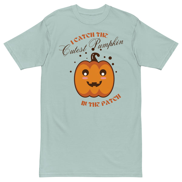 Capturing Joy - Cutest Pumpkin Heavyweight Tee - - T-shirts