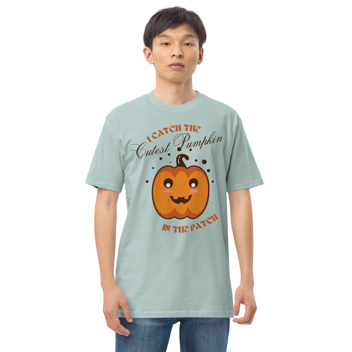 Capturing Joy - Cutest Pumpkin Heavyweight Tee - - T-shirts