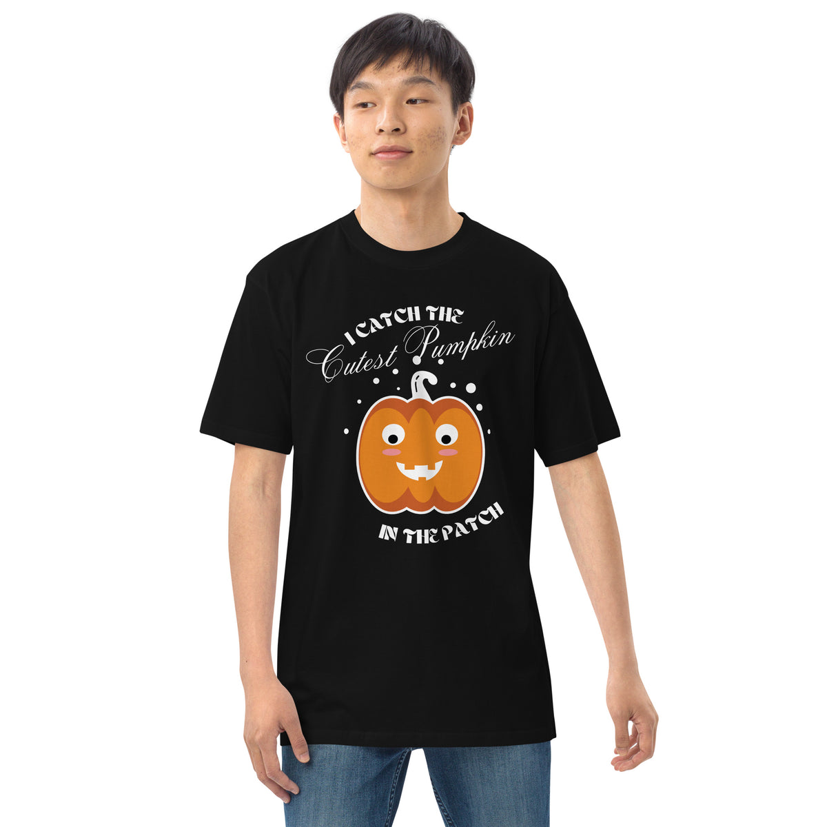 Capturing Joy - Cutest Pumpkin Heavyweight Tee - - T-shirts