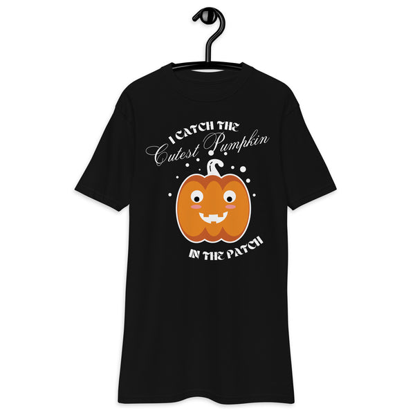 Capturing Joy - Cutest Pumpkin Heavyweight Tee - - T-shirts