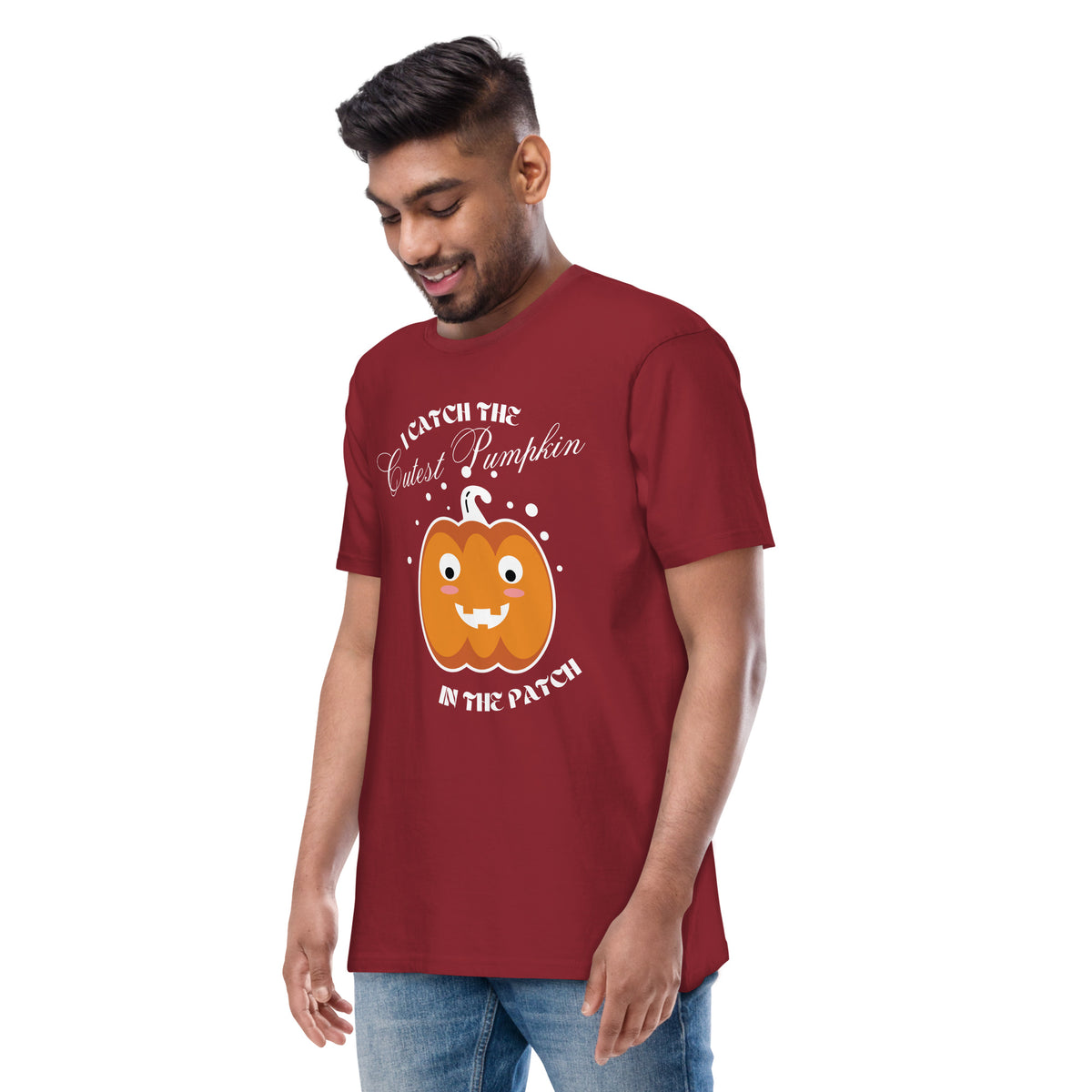 Capturing Joy - Cutest Pumpkin Heavyweight Tee - - T-shirts