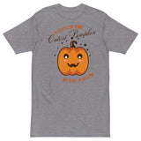 Capturing Joy - Cutest Pumpkin Heavyweight Tee - - T-shirts