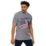 Honoring Service - US Veteran Tribute Tee - - T-Shirts