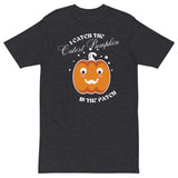 Capturing Joy - Cutest Pumpkin Heavyweight Tee - - T-shirts