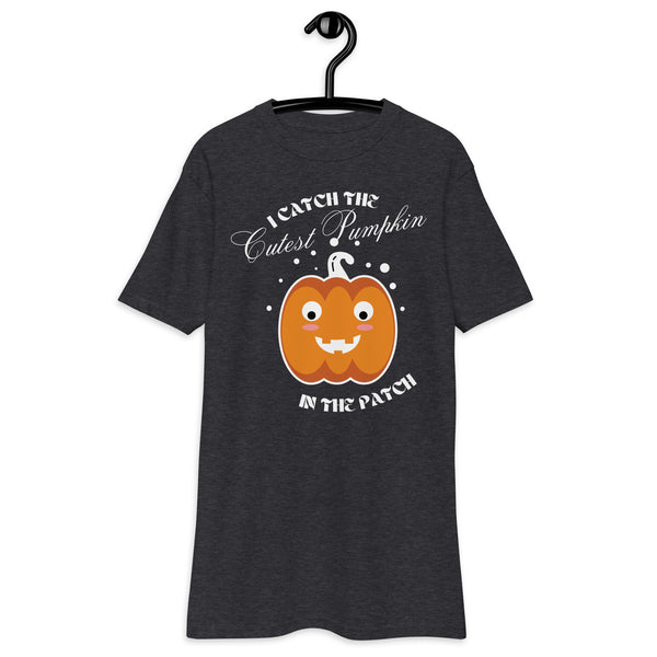 Capturing Joy - Cutest Pumpkin Heavyweight Tee - - T-shirts