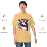 Honoring Service - US Veteran Tribute Tee - - T-Shirts