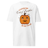 Capturing Joy - Cutest Pumpkin Heavyweight Tee - - T-shirts