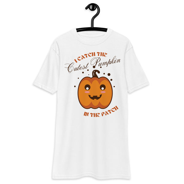 Capturing Joy - Cutest Pumpkin Heavyweight Tee - - T-shirts