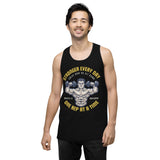 Sweat Now or Sit Down – Gym Enthusiast’s Essential Tank - - Tank Tops