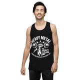 Muscle Forge Tank Top – Best Gift for Gym Lovers - - Tank Tops