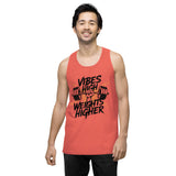 Premium Gym Tank Top for Fitness Lovers - - Tank Tops