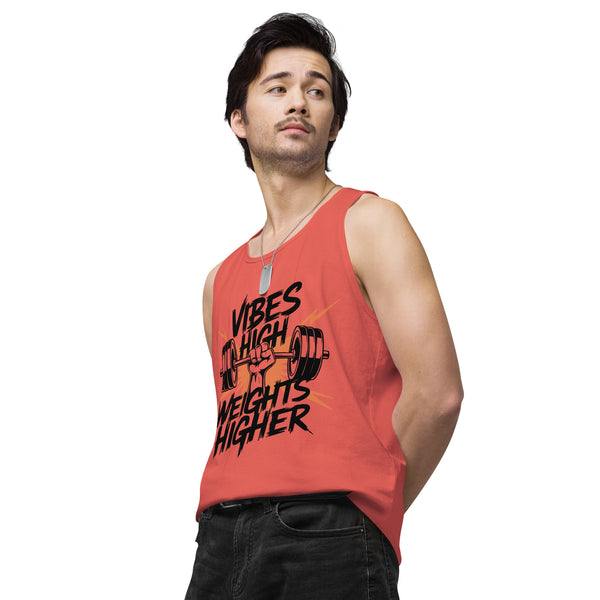 Premium Gym Tank Top for Fitness Lovers - - Tank Tops