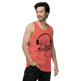 Train Like a Beast Gym Tank for Him - - Tank Tops